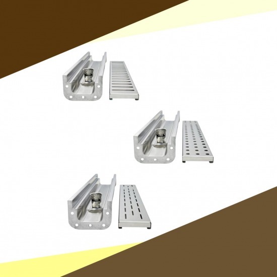 รางน้ำพร้อมสะดือกันกลิ่น ราคาโรงงาน