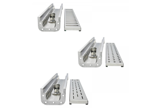 ขายส่งชุดรางระบายน้ำ